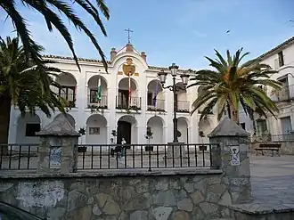 Town hall