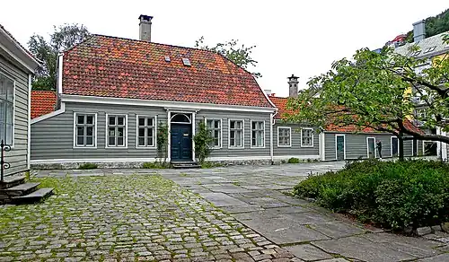 Leprosy Museum