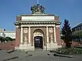 Berlin Gate at Wesel