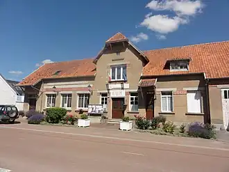Town hall