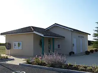Town hall