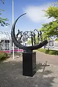 Liberation Monument, Stede Broec