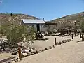 Cabin at Bickel Camp