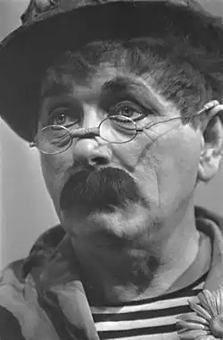 Manders in 1968