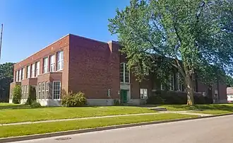 Bingham School