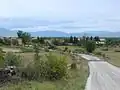 View of Centre of Biovičino Selo