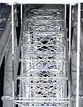Inside the wheel structure
