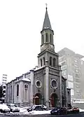 Lutheran Church, Bucharest