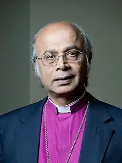 Michael Nazir-Ali, former Bishop of Rochester