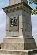 Bismarck on the Canossa Column
