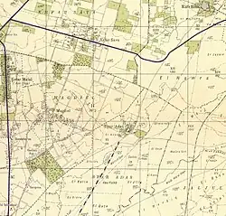 Ramatayim 1942 1:20,000