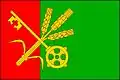 Flag of Blažejovice
