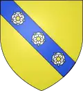 Coat of arms of Fraize