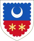 Coat of arms of Mayotte