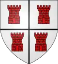 Coat of arms of Epiniac