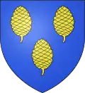 Coat of arms of Abreschviller