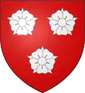 Coat of arms of Barcillonnette