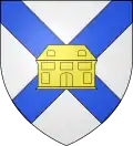 Coat of arms of Beaumetz-lès-Aire