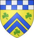 Coat of arms of Champlin
