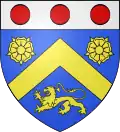Coat of arms of Chessy
