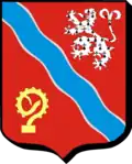 Coat of arms of Cormoranche-sur-Saône