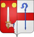 Coat of arms of Frémestroff