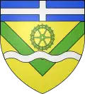 Coat of arms of Laval-Morency