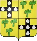 Coat of arms of Mailly-Raineval