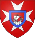 Coat of arms of Paris-l'Hôpital