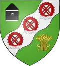 Coat of arms of Rolleville