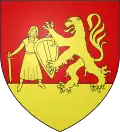 Coat of arms of Saconin-et-Breuil