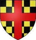 Coat of arms of Saizerais