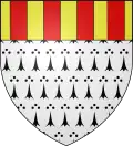 Coat of arms of Serres
