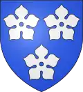 Coat of arms of Vaudringhem