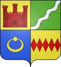 Coat of arms of Velluire