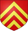 Coat of arms of Richebourg