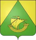 Coat of arms of Trégarvan