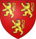 Coat of arms of department 24