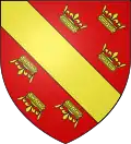 Coat of arms of department 68