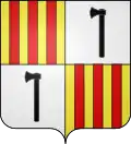 Coat of arms of Astugue