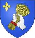 Coat of arms of Escurolles