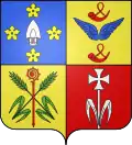 Coat of arms of Échouboulains