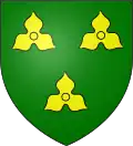 Coat of arms of Bousbecque