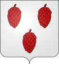 Coat of arms of Collinée