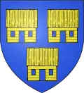 Coat of arms of Guevenatten