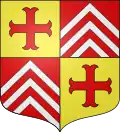 Coat of arms of Helstroff