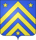 Coat of arms of Ladon