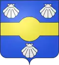 Coat of arms of Languédias