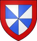 Coat of arms of Meulson