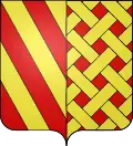 Coat of arms of Montréal-la-Cluse